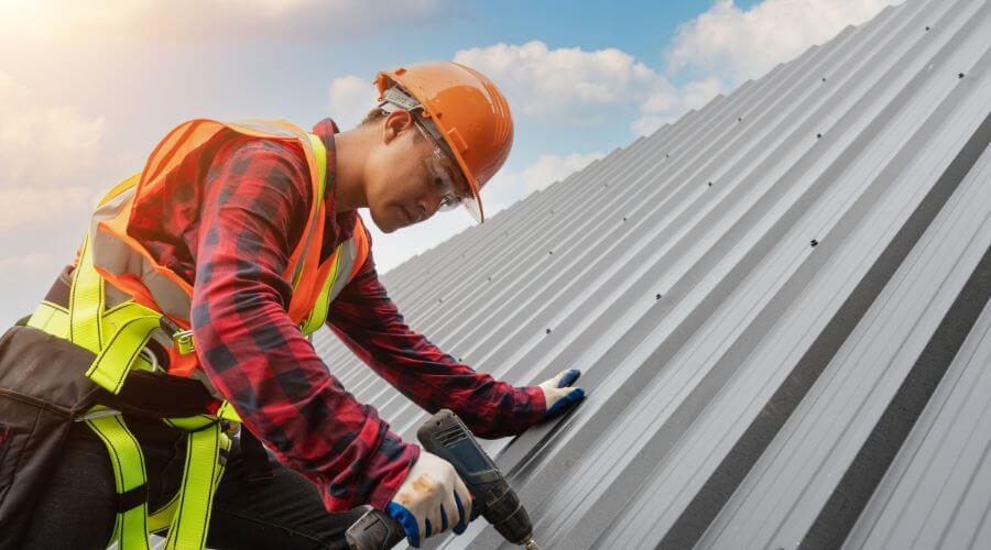 Professional Flat Roofing Installation in Forest Hill, LA
